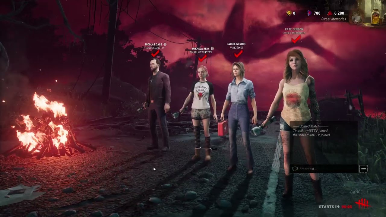 Dead by Daylight part 59