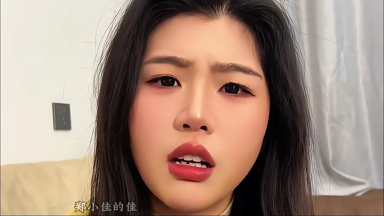 破产后只能送外卖，最狼狈的时间还偶遇到狠心分开的前女友，唉#美女#日常#剧情#情侣#暖心