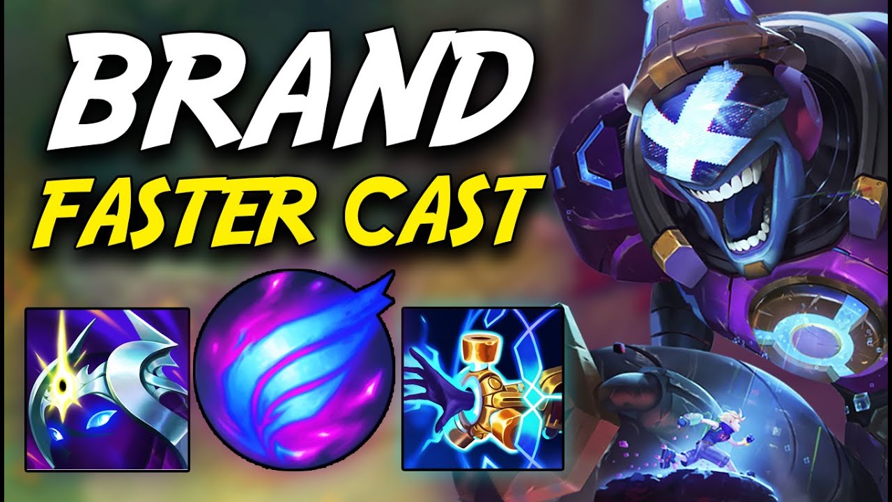 BRAND 