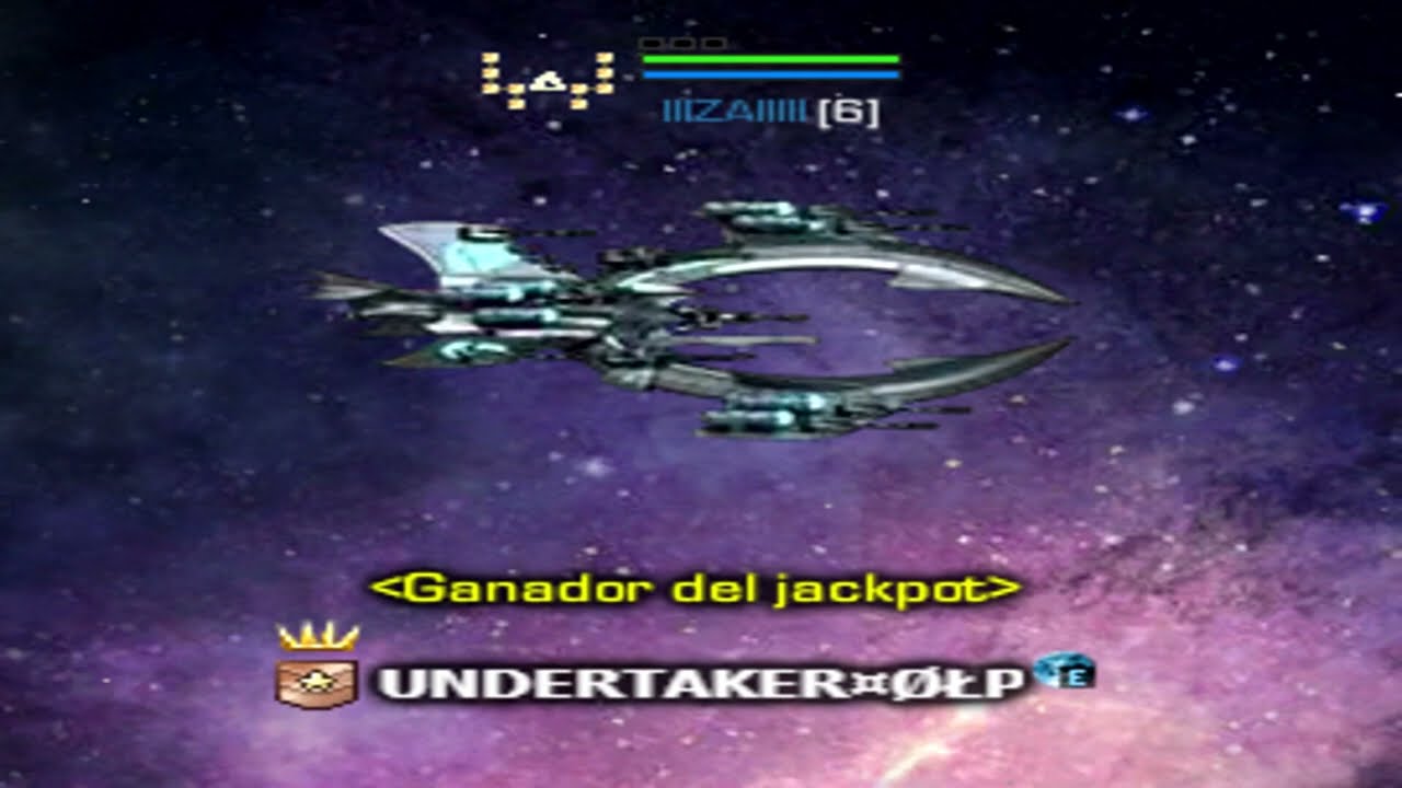 DarkOrbit - 2022 meta-game.