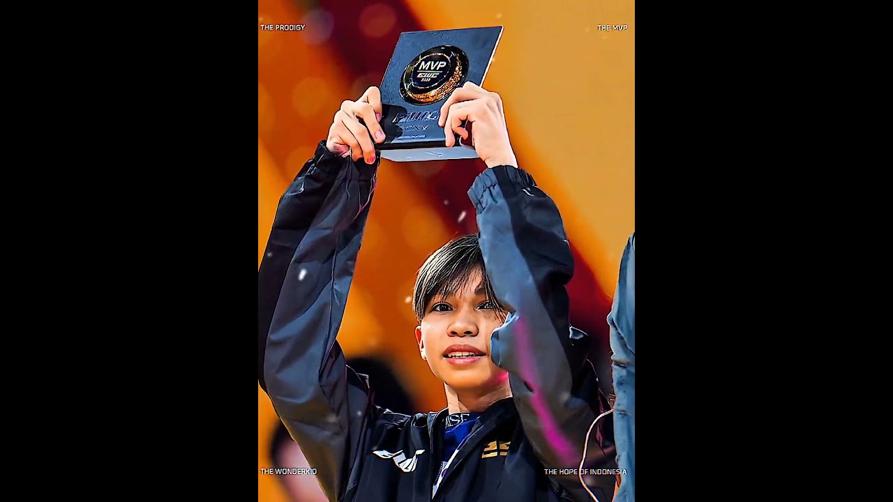 EVOS JUARA EWC 2025 #evosesport #evos #evosrasyah #freefire #ff #jonathanliandi