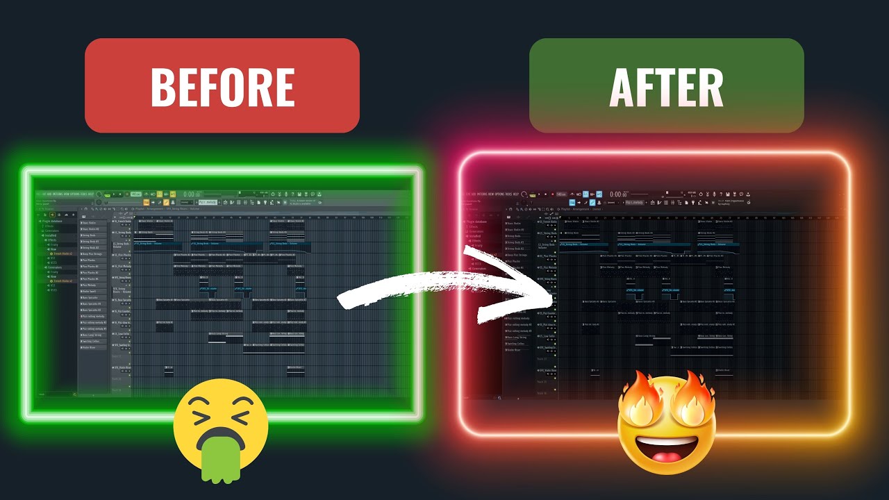 How To Change Your FL Studio Theme Fast!