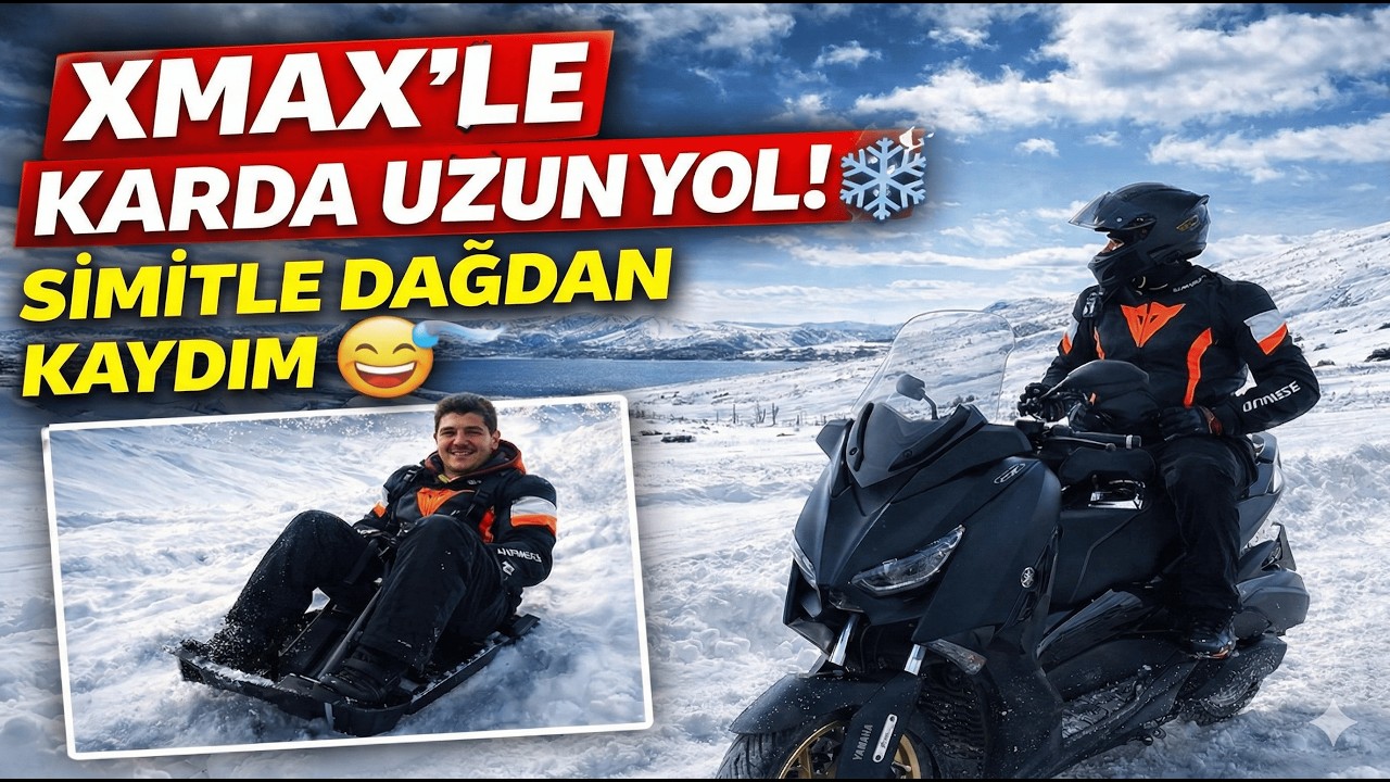 ZİRVEYE MOTORLA!