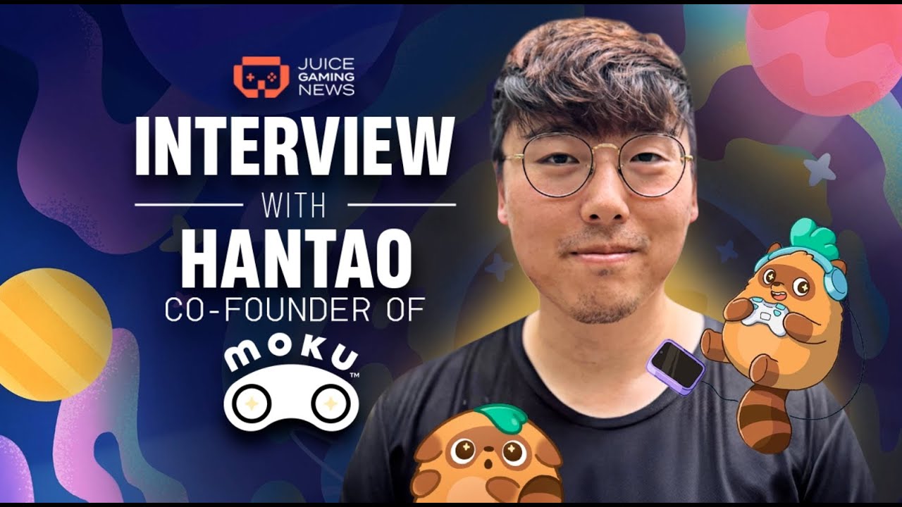 Moku Grand Arena - AI Sports Fantasy Platform | Interview with Co-Founder Hantao