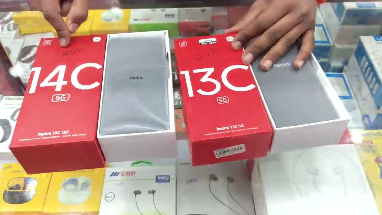 Redmi 14c🤯💥 vs 13c🫣✨ unboxing😈😱 & comparison full detail video  || #redmi14c  #redmi13c #unboxing