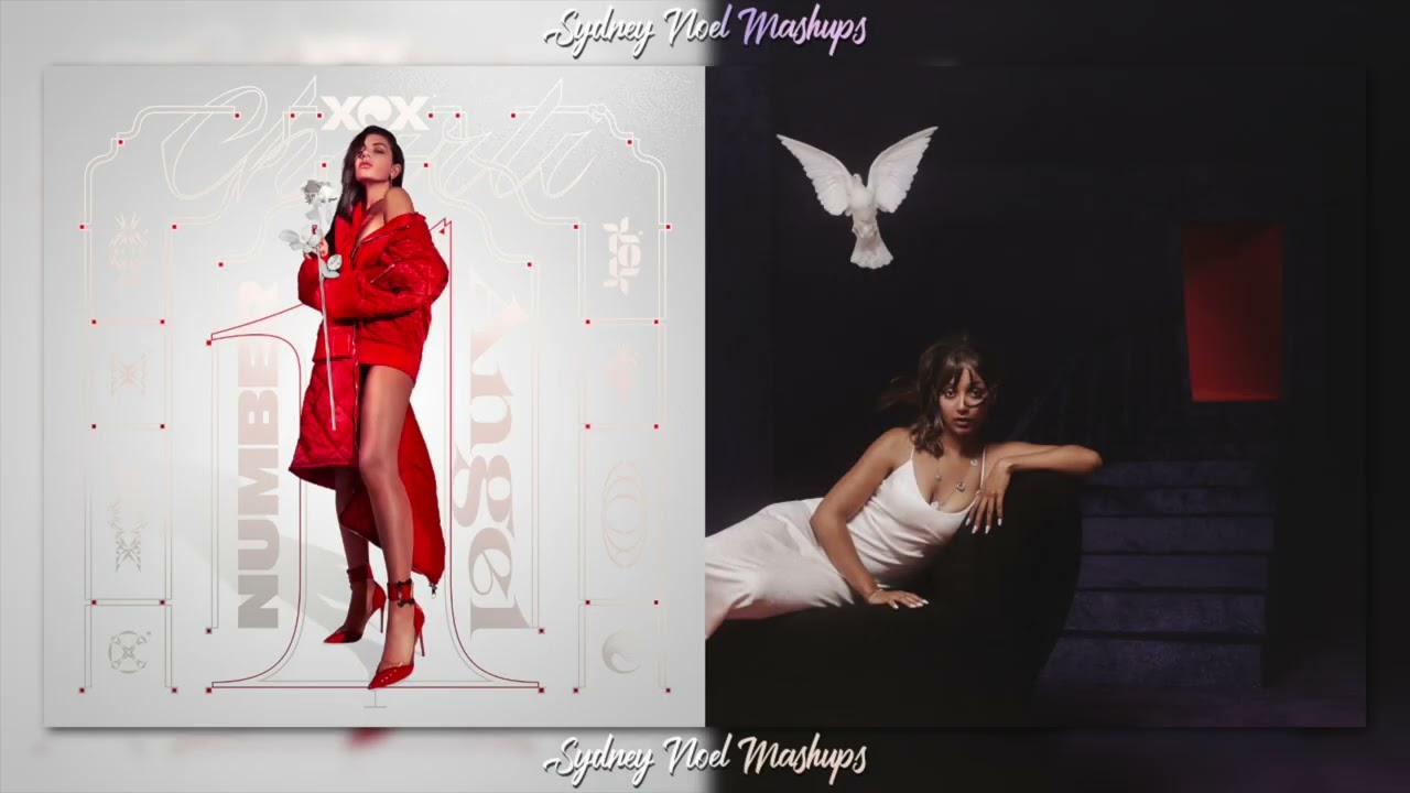 Charli XCX x MØ vs. PinkPantheress x Ice Spice - Pull Up and Lie (Sydney Noel Mashup)