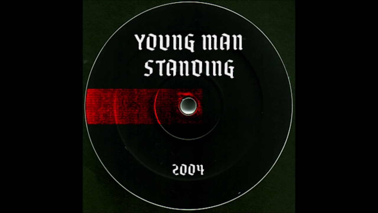 Young Man Standing on Deja Vu FM, 2004
