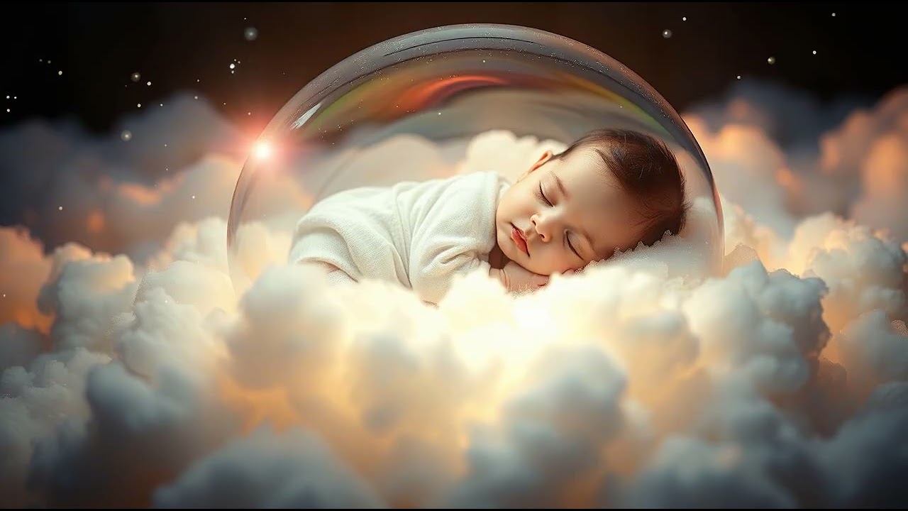 Soft Bedtime Rest Audio for Infant Sleep