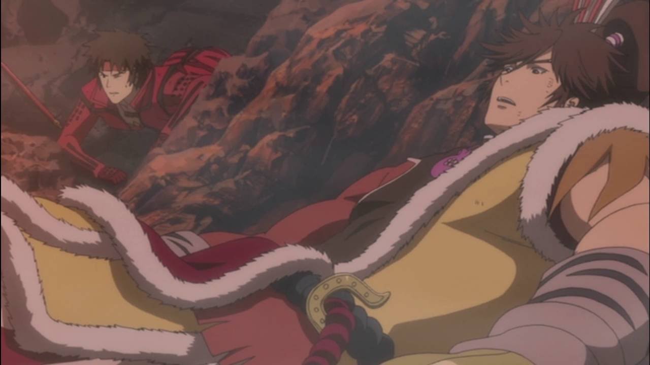 BASARA AMV -This is war-
