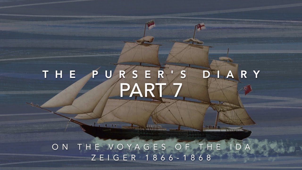 The Pursers Diary Part 7