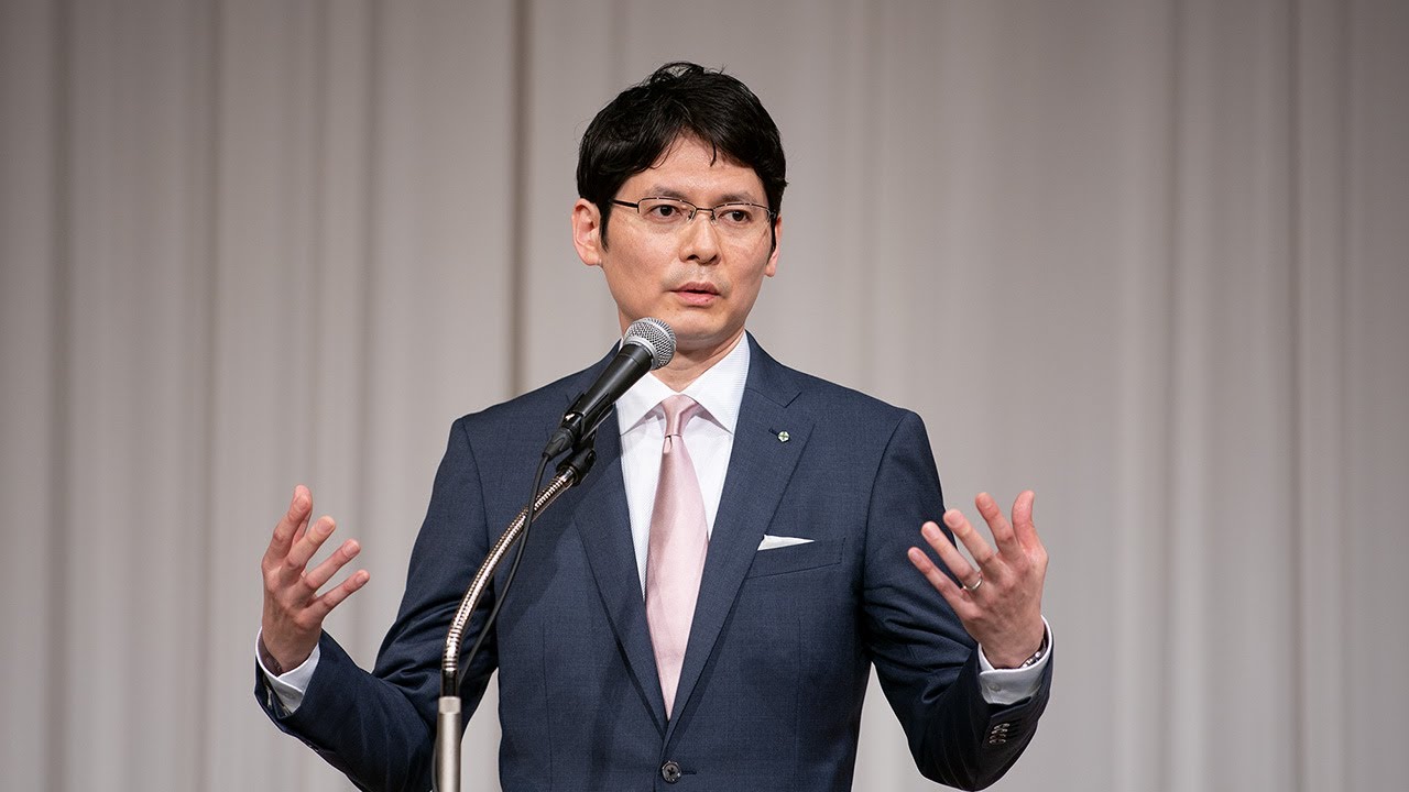 「もちいてください」真明様聖言　2021年　春季大祭
