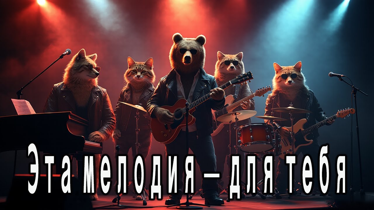 Музыка, что говорит вместо сердца 💫