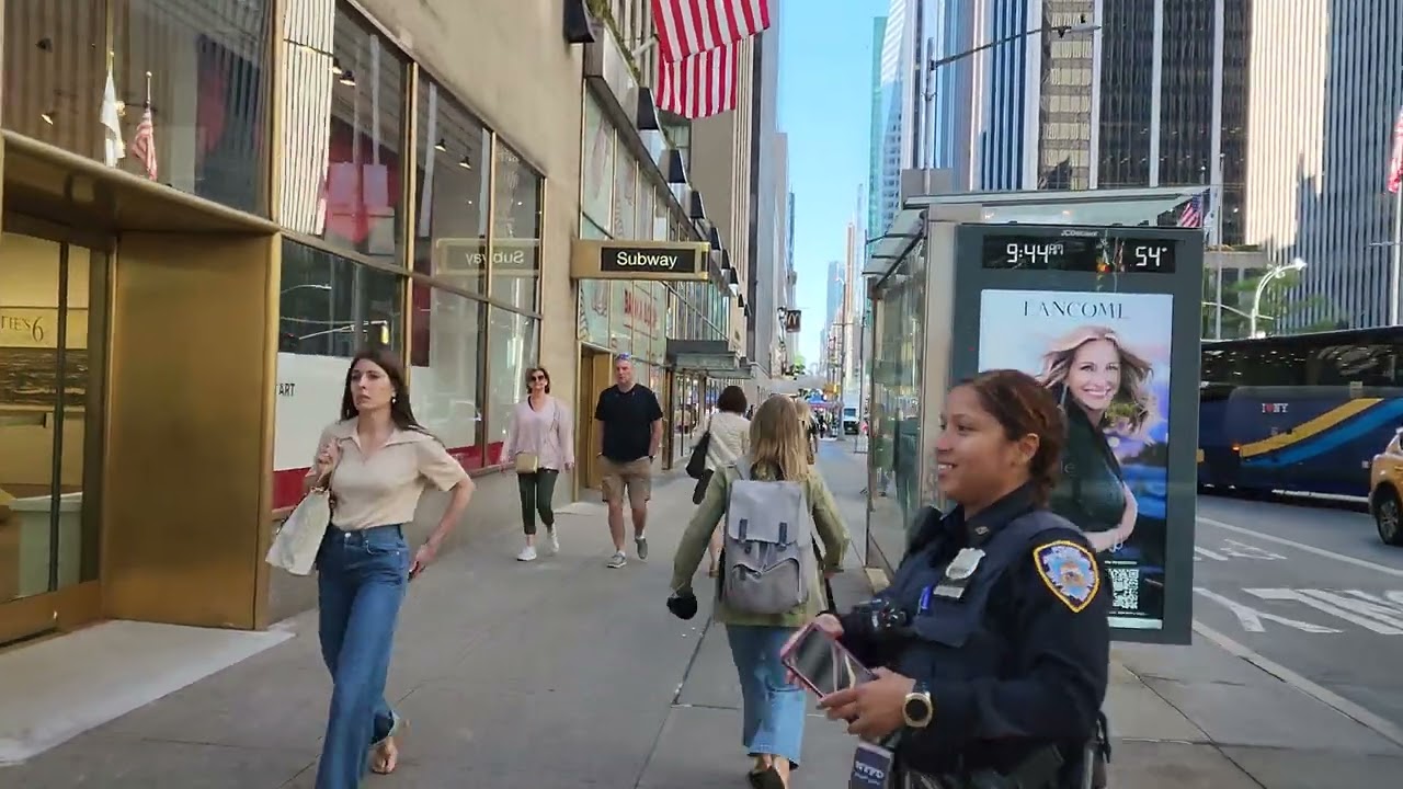 New York mi ha fatto una promessa