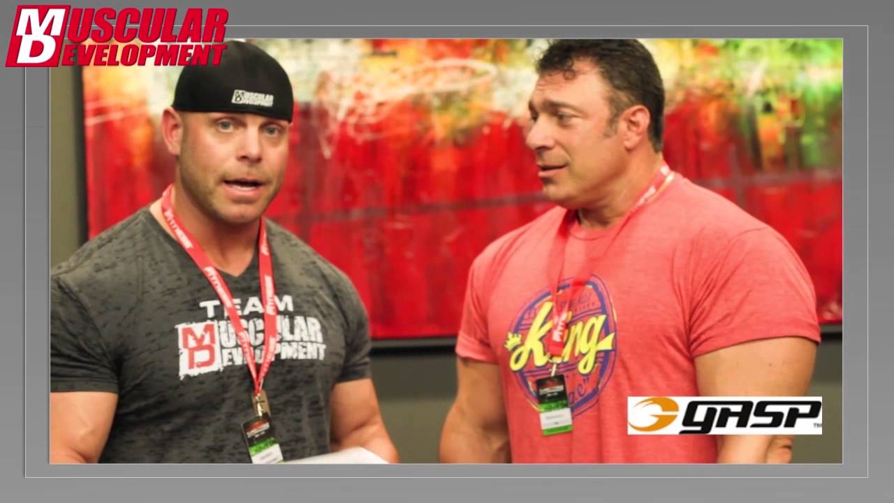 2015 Toronto Pro Supershow PREVIEW