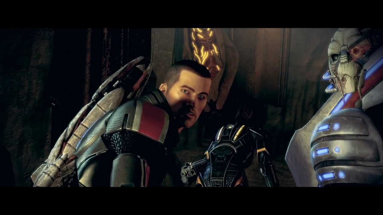 Mass Effect - Star Trek Trailer Mashup