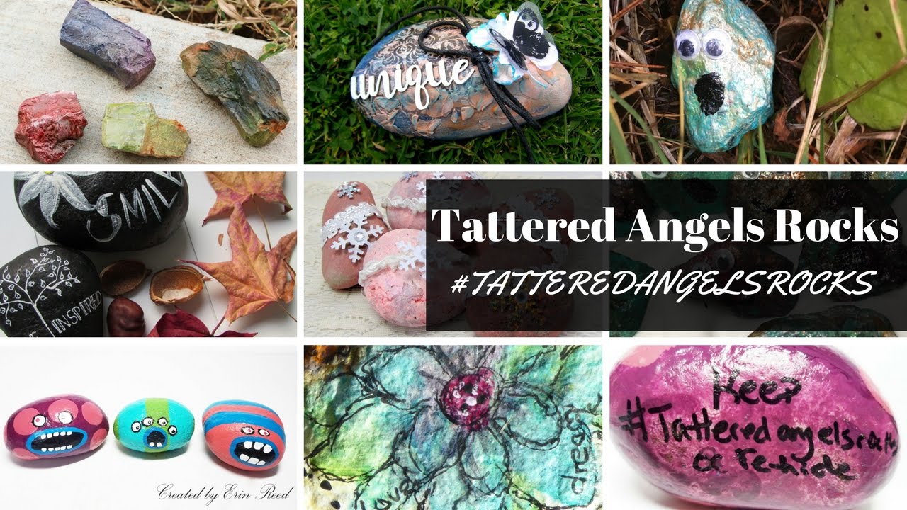 Tattered Angels Rocks 