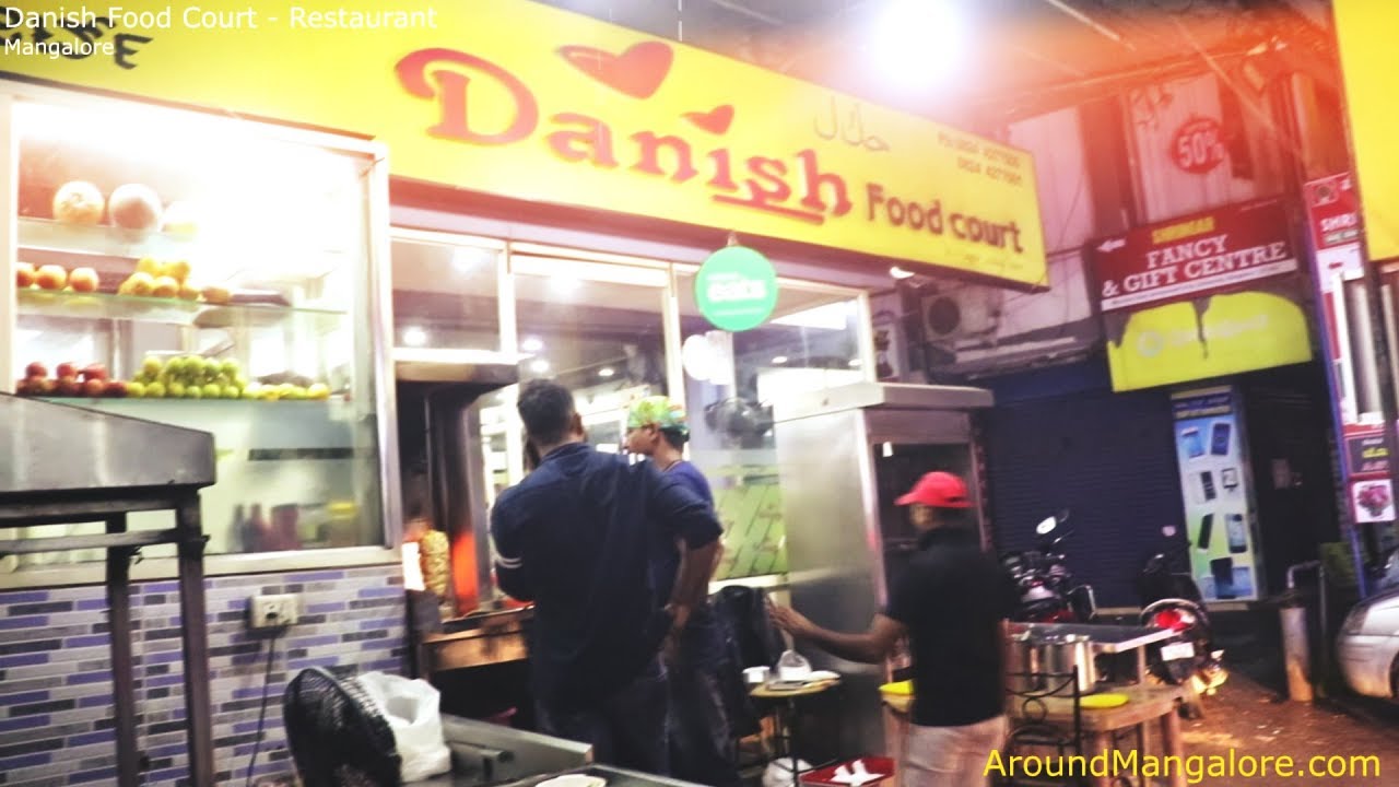 Danish Food Court  -  Restaurant  -  Bendoorwell, Kankanady, Mangalore