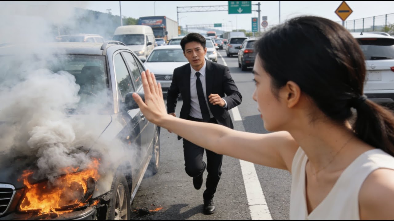 灰姑娘車禍現場救人，竟被億萬總裁一眼看中，命運徹底逆轉！ 💗 Chinese Television Dramas