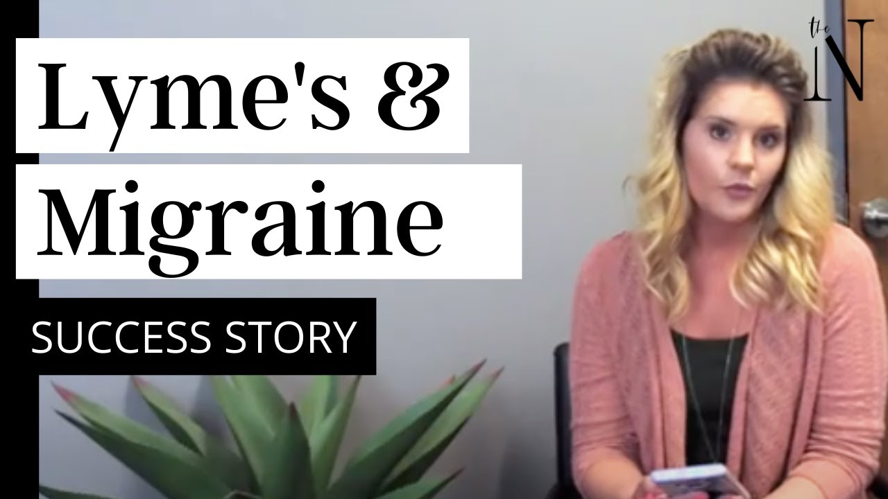 Chronic Lyme Disease and Migraine Recovery