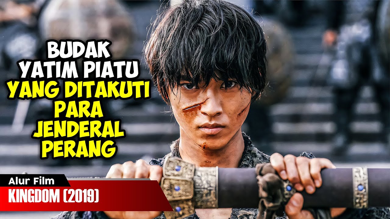 AMBISI BALAS DENDAM MEMBUATNYA JADI BRUTAL | ALUR CERITA FILM KINGDOM