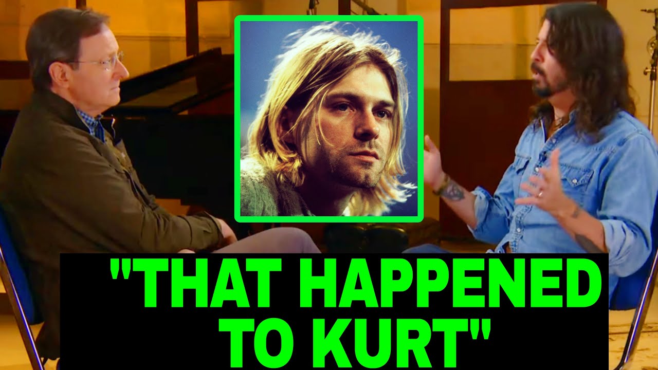 Remember This Dave Grohl Interview? He Spoke the Truth..