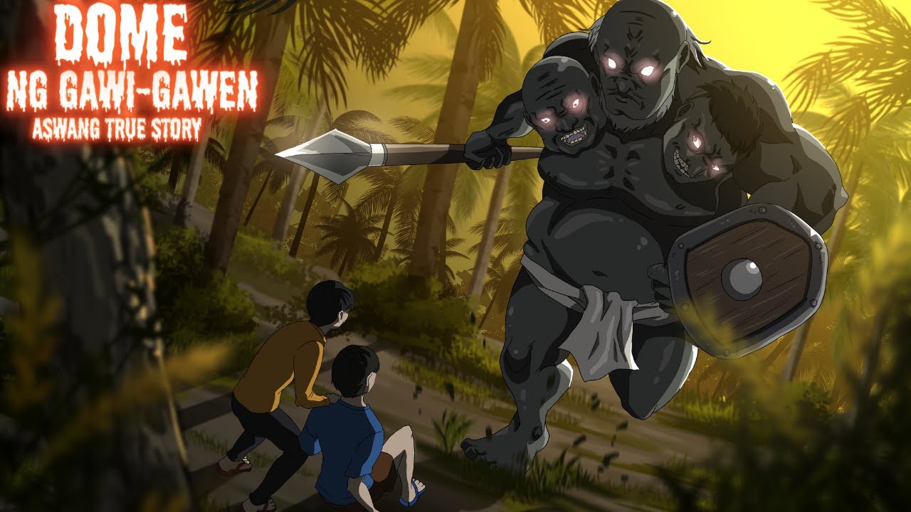 APO GOLEM | DOME NG GAWI-GAWEN (Aswang True Story)