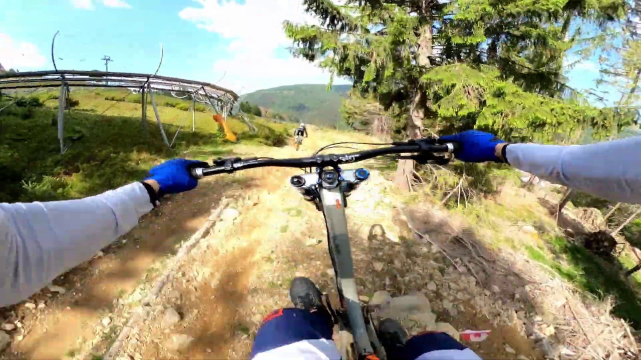 Is that the best jumpline in Germany? For me it is! Welcome to the new Wild Ride in Todtnau.