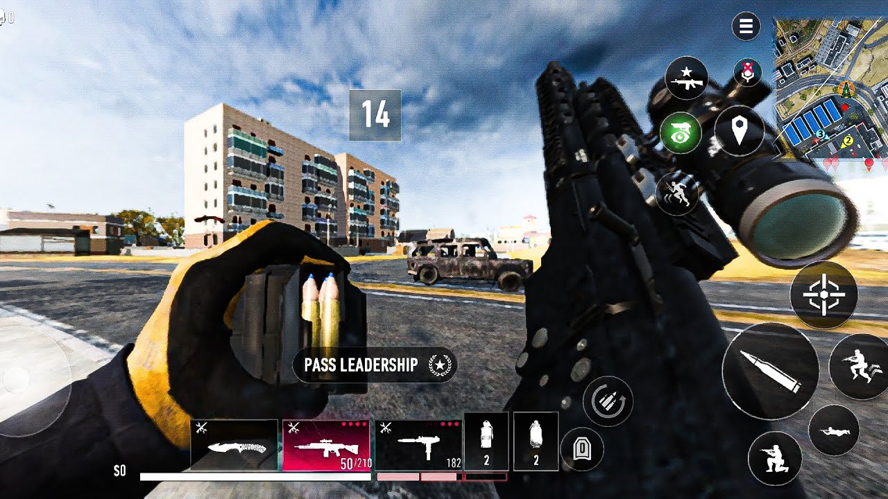 CALL OF DUTY: WARZONE MOBILE VERDANSK BR GAMEPLAY! (4K) - NO COMMENTARY