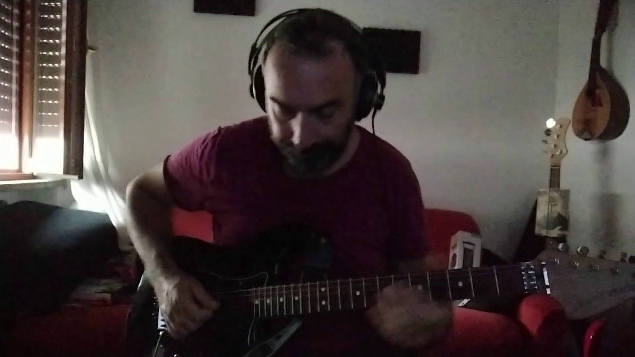 Tributo a Ennio Morricone - David Carelse (Guitar cover)
