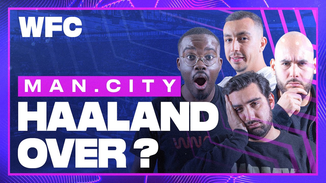 🔴 [LIVE] HAALAND x MANCHESTER CITY : UNE DISETTE INQUIÉTANTE ? (FOOTBALL)