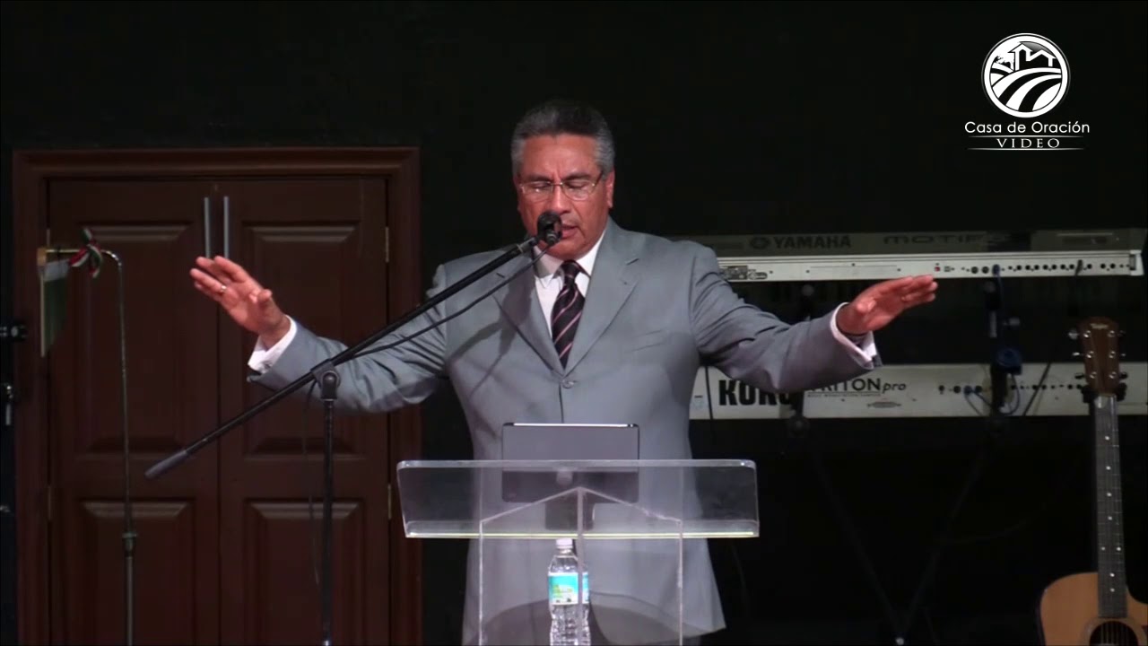 Chuy Olivares - El amor está sobre los dones espirituales