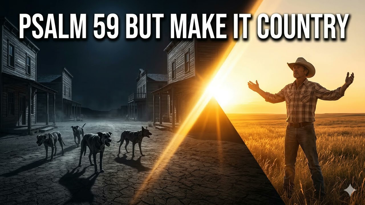 Psalm 59 But Make it Country