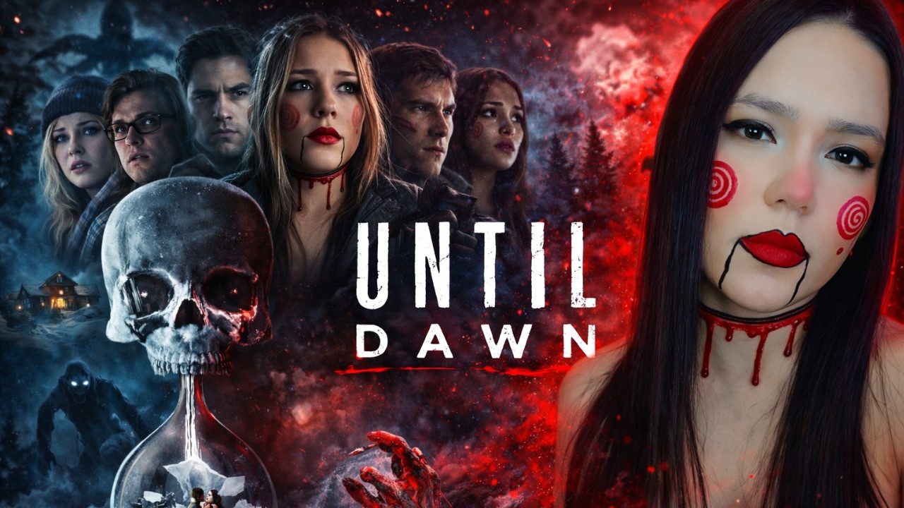 🔴 Until Dawn Remake AO VIVO | Início da Gameplay - PS5 🔴