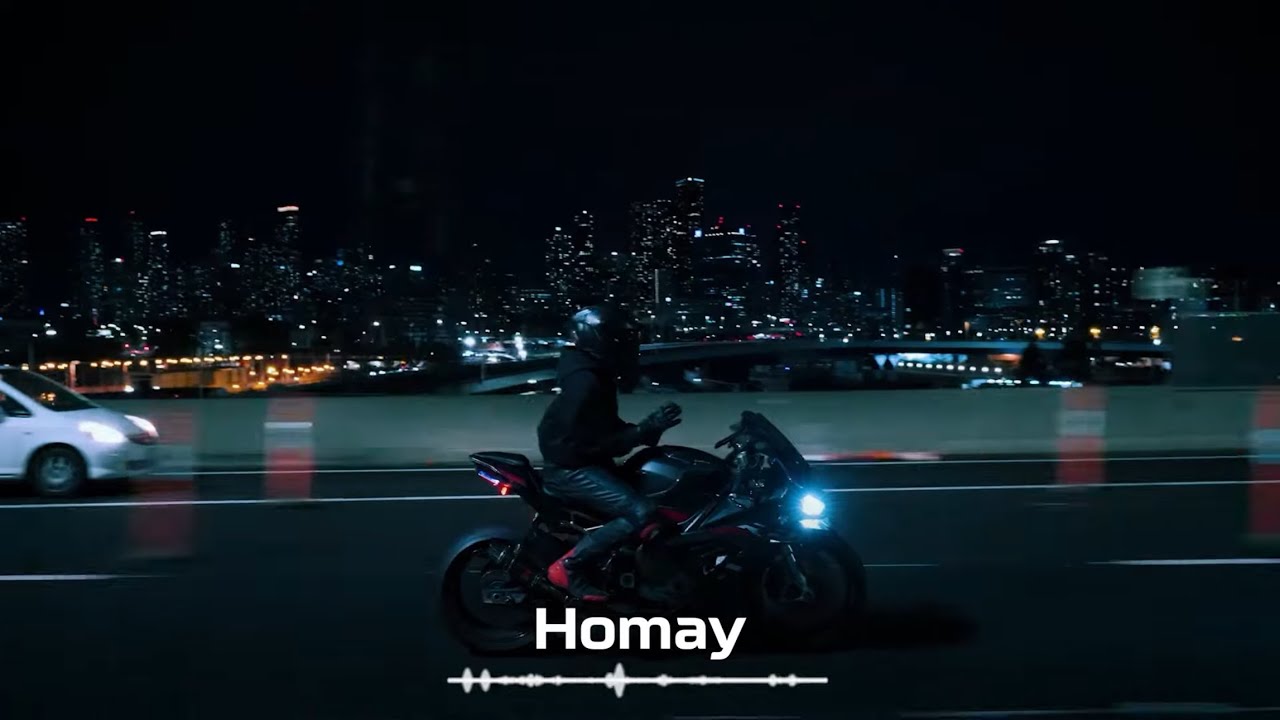 AY YOLA - HOMAY ( Hayit Murat Remix )