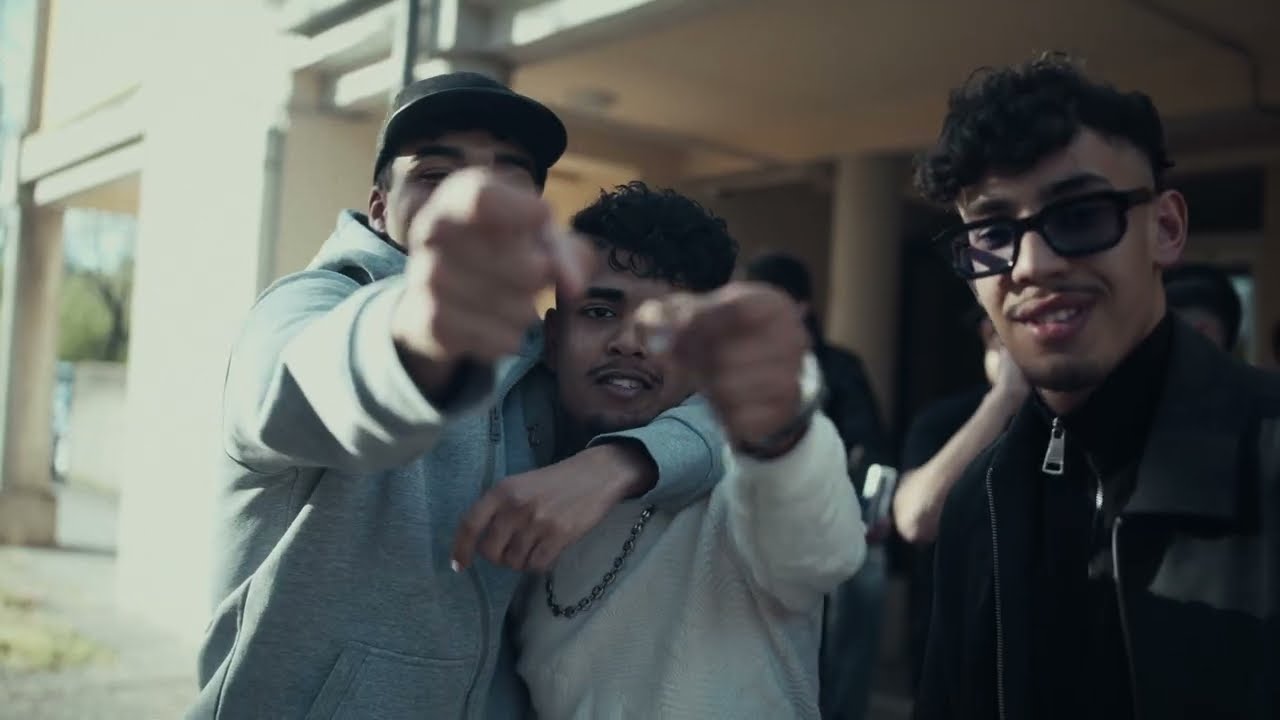 38Wazzy - CASCO ARAI FEAT ZANKA38 (OFFICIAL VIDEO)