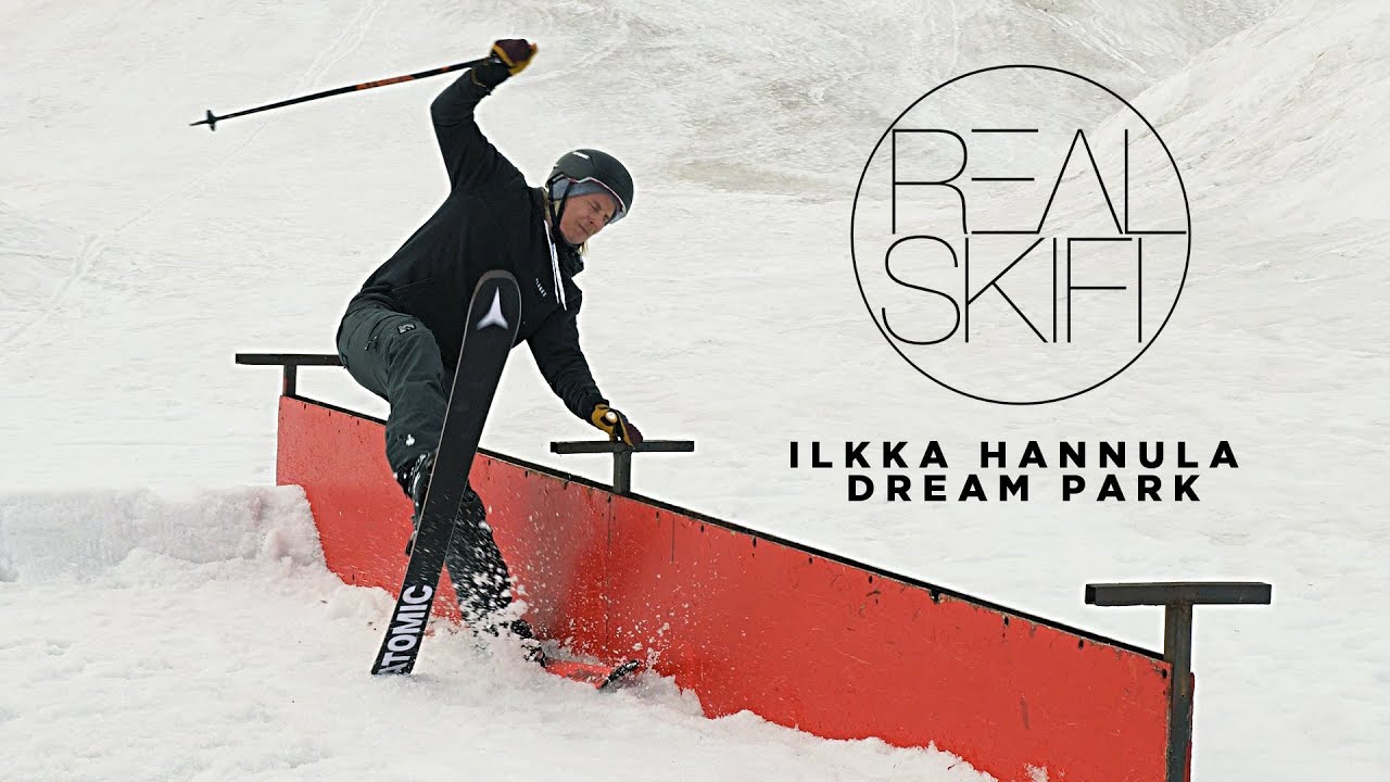Ilkka Hannula Dream Park