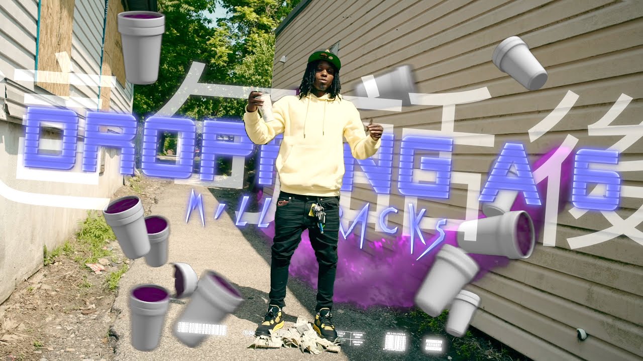 Milly Racks - Dropping A 6 (Official Video) shot by @devprodfilms | Before Trial The Album