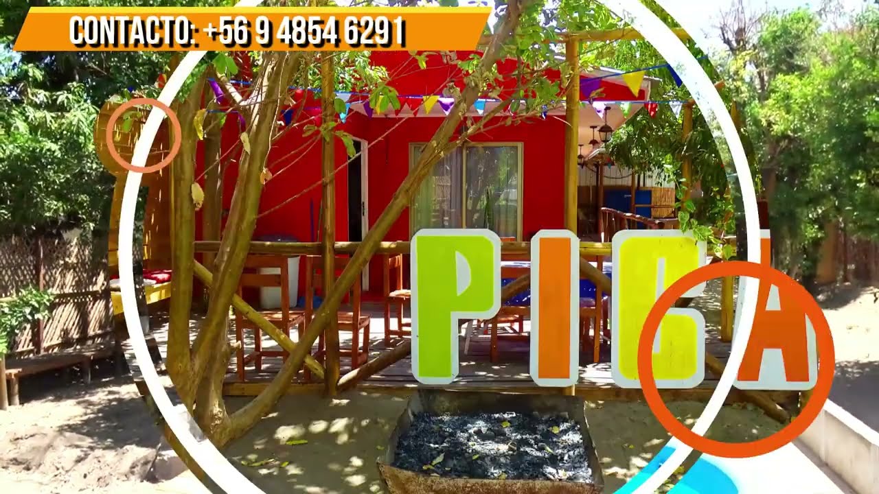 CABAÑA LA CHACRA DE DON ANSELMO - PICA - REGIÓN DE TARAPACÁ