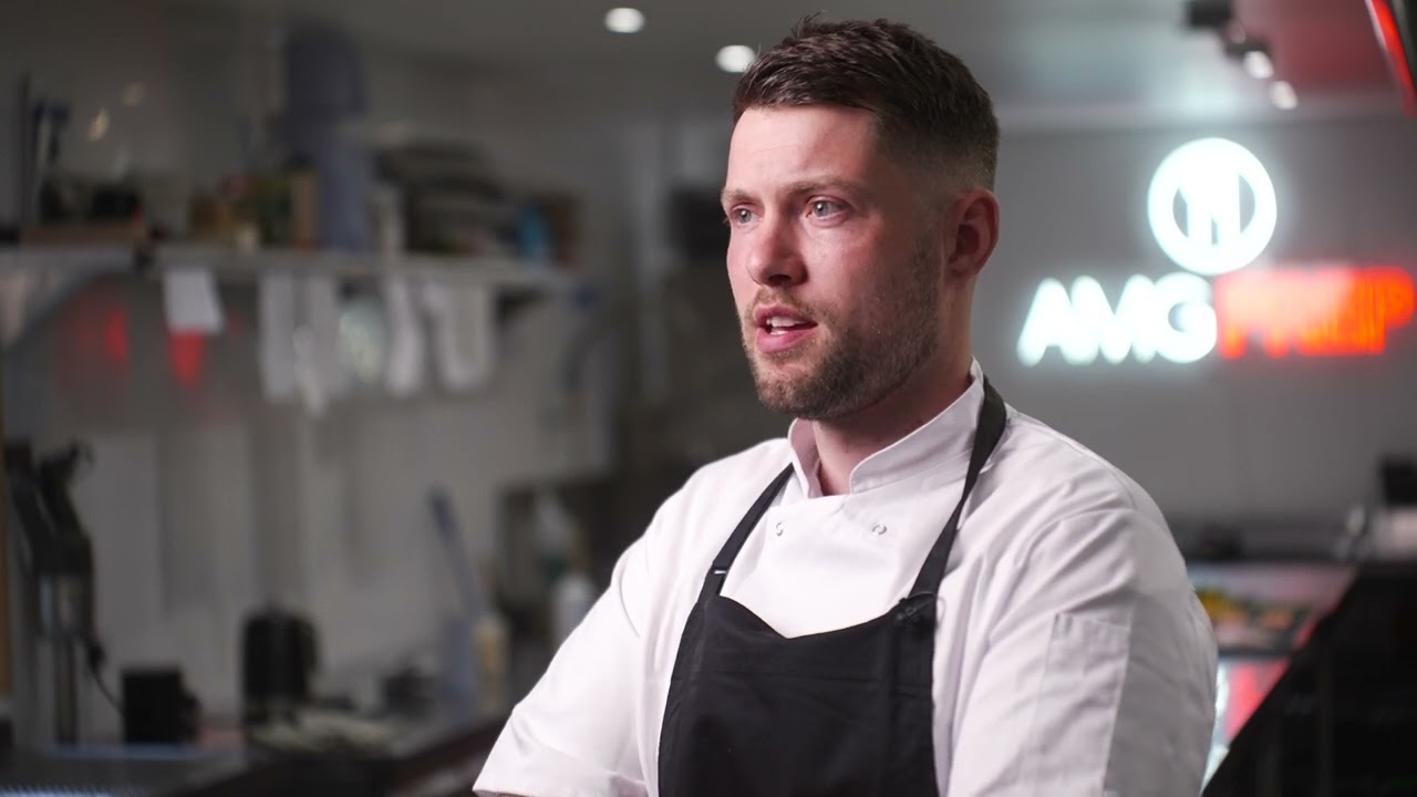 Premier League Food, Delivered by AMG Prep and Synergy Grill