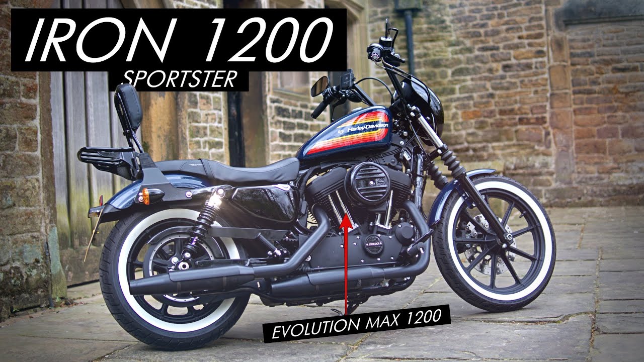 Harley-Davidson Sportster Iron 1200 | Recensione Completa