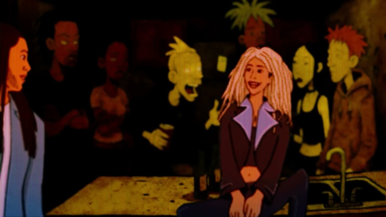 Bktherula, Ty Dolla $ign & 9lives - BBGIRLGOSLOW (Official Visualizer)