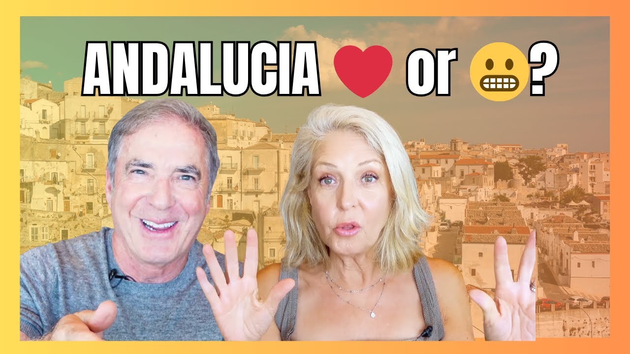 Spontaneous Travel in Spain: Our Andalusia Favorites Revealed