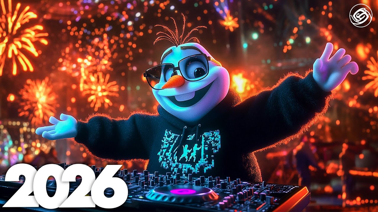 EDM Bass Boosted Music Mix 2026 🎧EDM Remixes of Popular Songs 🎧 EDM Music Mix 2026 #2