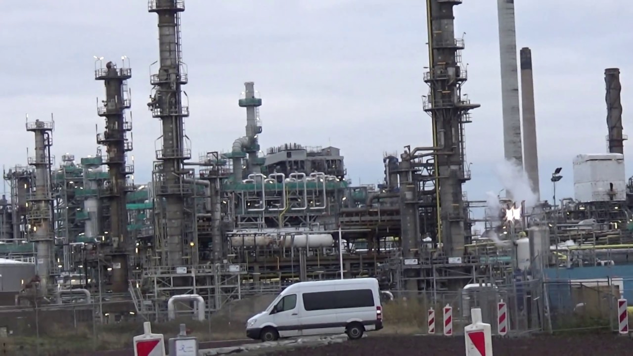 Shell Pernis