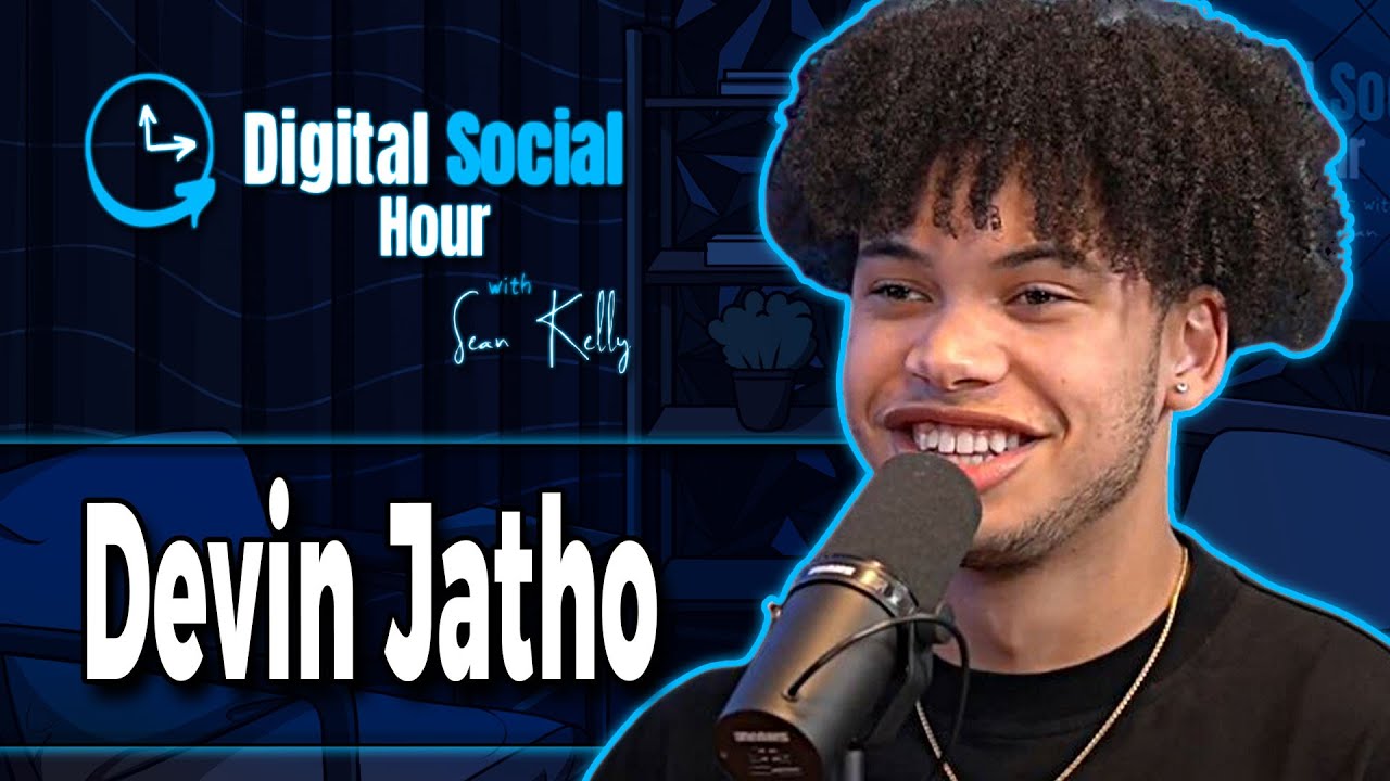 Instagram’s Hidden Tricks: Gain 1M Views Without Hashtags! | Devin Jatho DSH #572