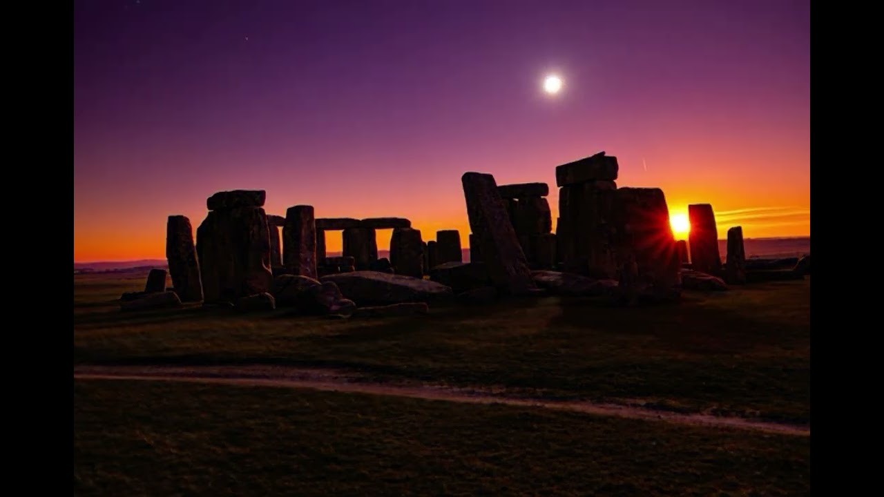 History of Stonehenge
