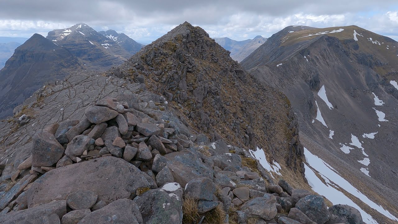 Beinn Eighe, Torridon 13/05/21