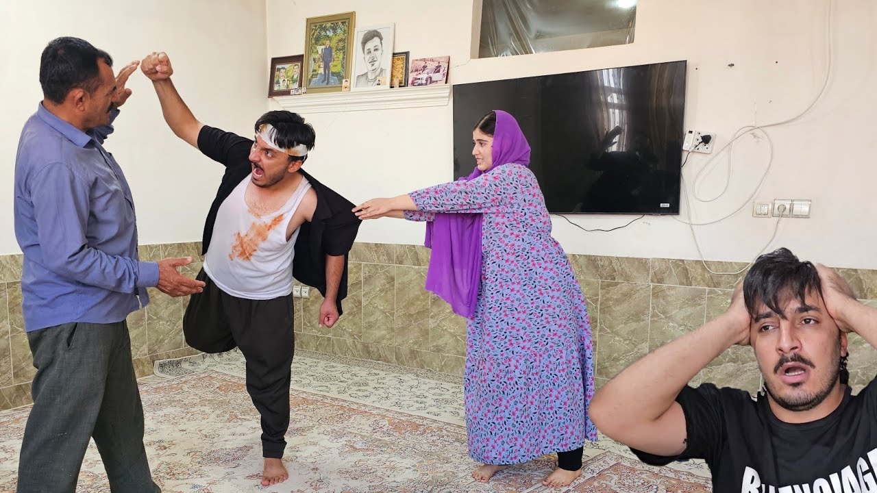 Wounded Wolf: Mojtaba reached the final stretch after being injured