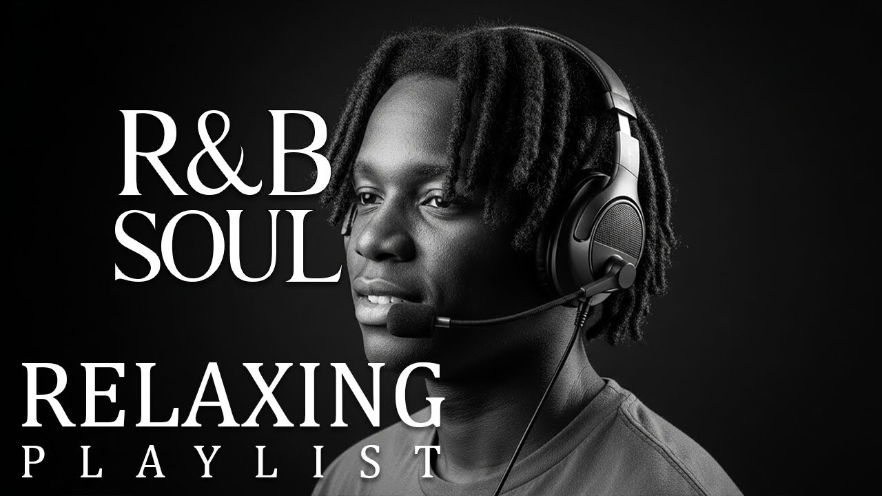 【R&B Soul】Relaxing Chill Playlist – Smooth Vocals & Laid-Back Grooves