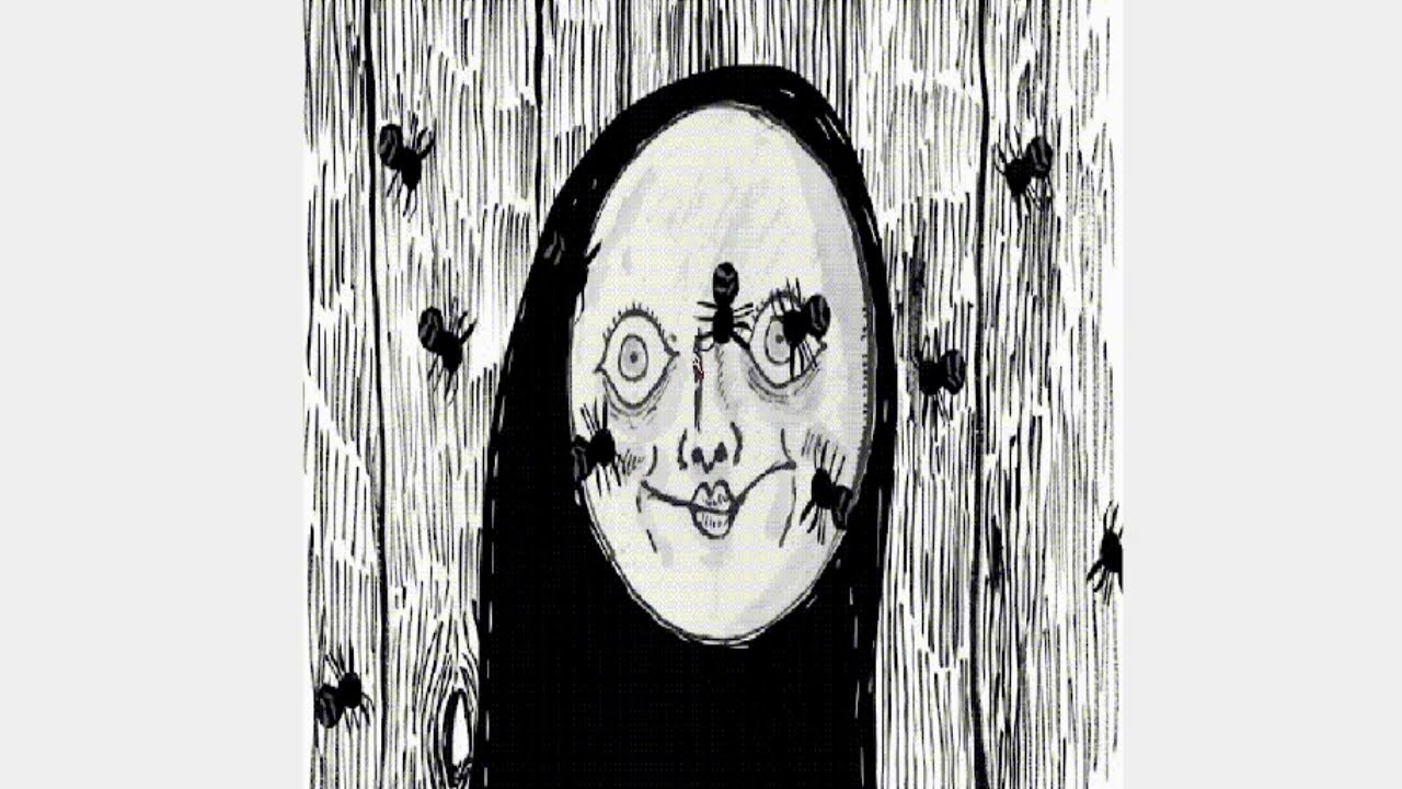 Windows XP horror version virus test
